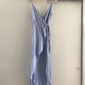 Cotton Candy LA Maxi dress